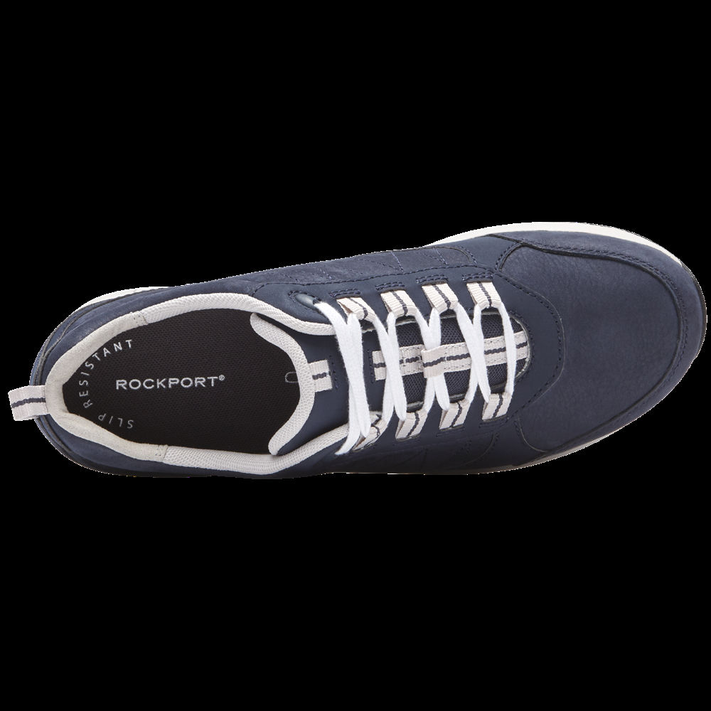 Tenis Rockport Mulher Azul Marinho - Trustride - 81502VAZK